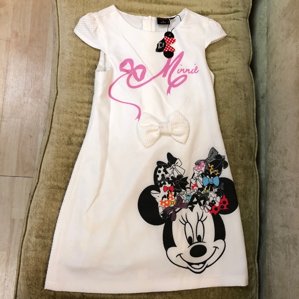 Minnie by Koton Girls 7/8 Dress
